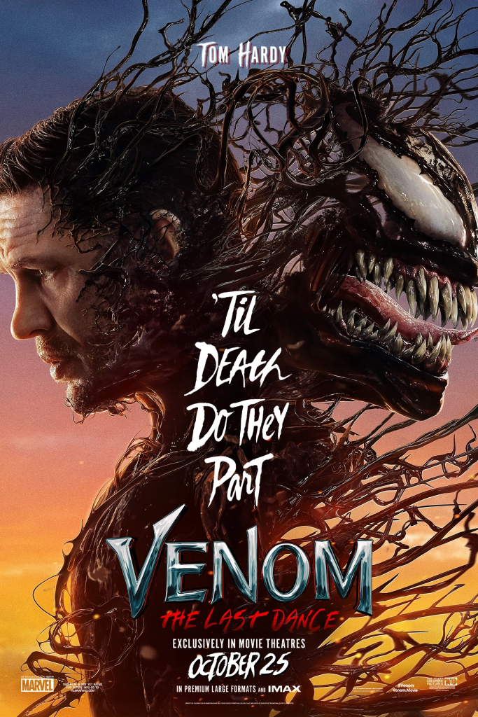 ונום 3 Venom: The Last Dance הסרט המלא (2024) לצפייה ישירה או להורדה בטלגרם